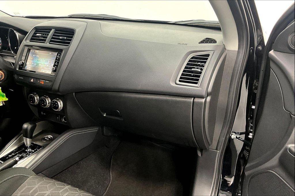 used 2024 Mitsubishi Outlander Sport car, priced at $20,370