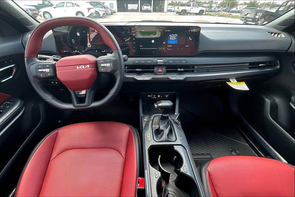 new 2025 Kia K4 car, priced at $26,780