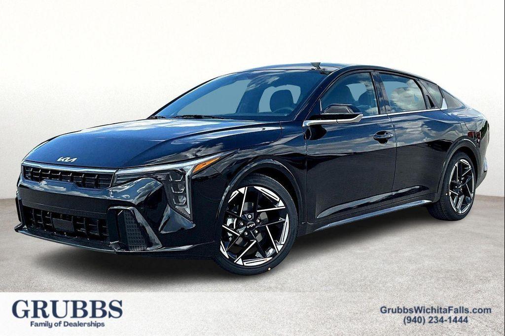 new 2025 Kia K4 car, priced at $26,780