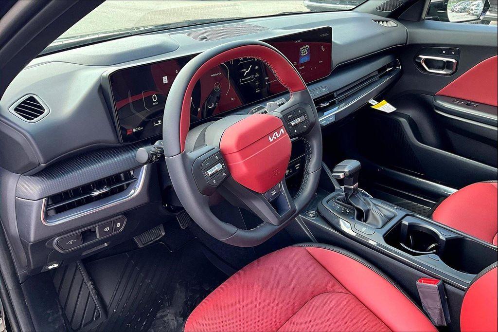 new 2025 Kia K4 car, priced at $26,780
