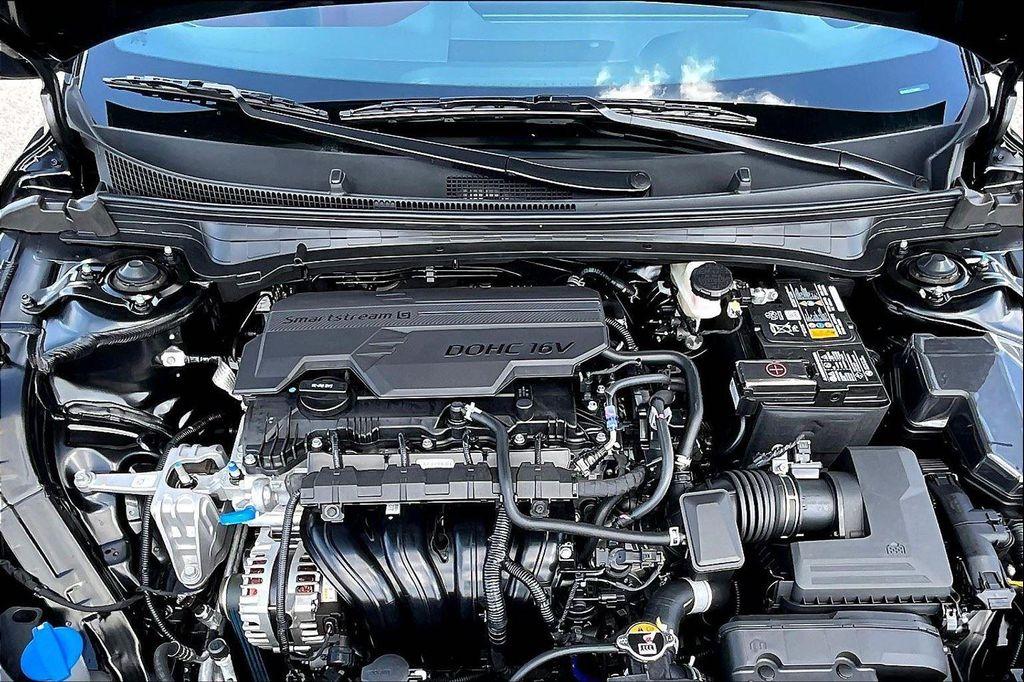 new 2025 Kia K4 car, priced at $26,780