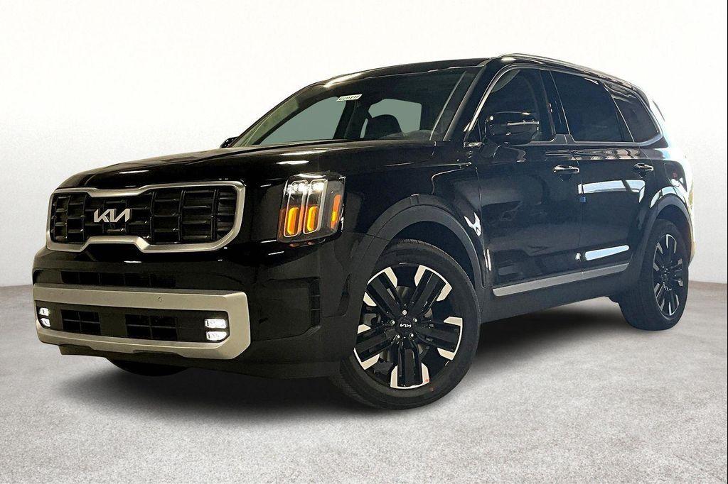 new 2025 Kia Telluride car, priced at $50,605