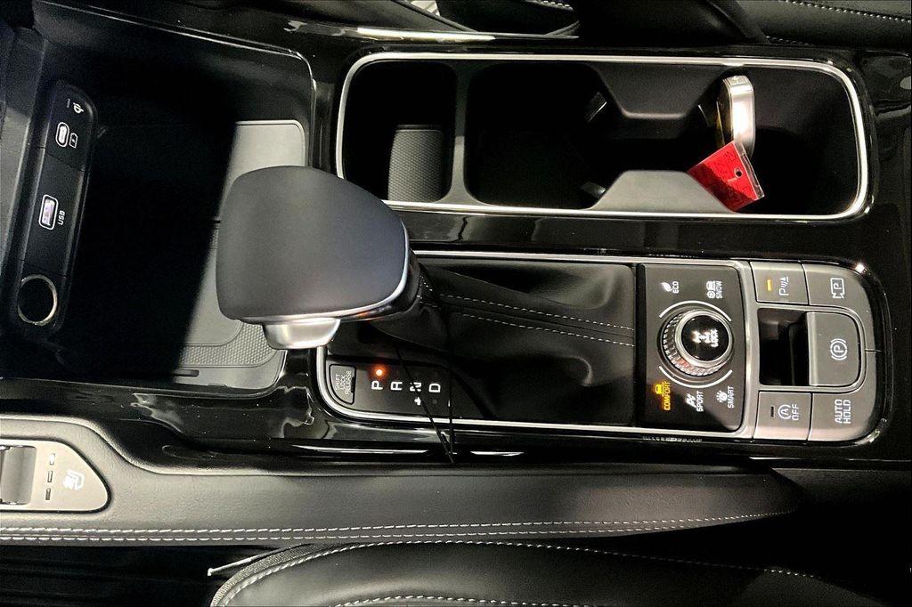 new 2025 Kia Telluride car, priced at $50,605