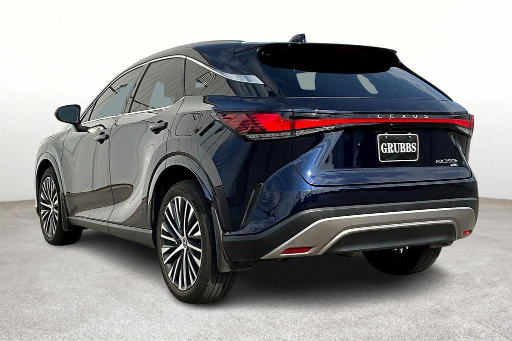 used 2024 Lexus RX 350 car, priced at $54,000