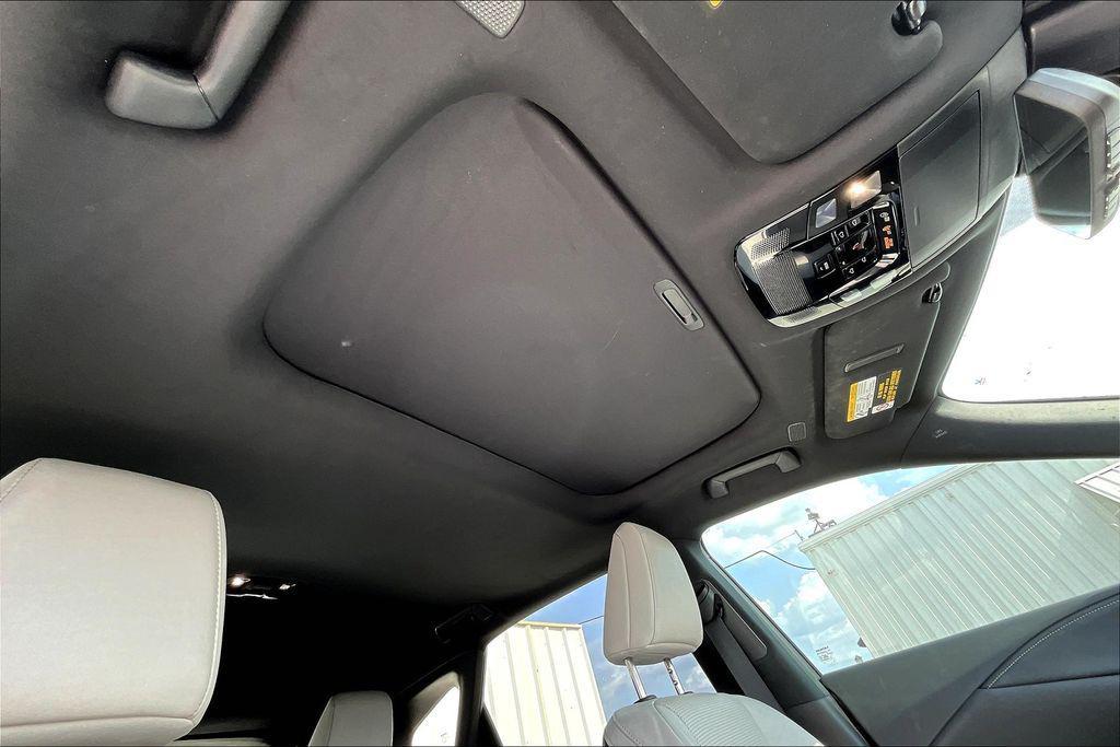 used 2024 Lexus RX 350 car, priced at $54,000