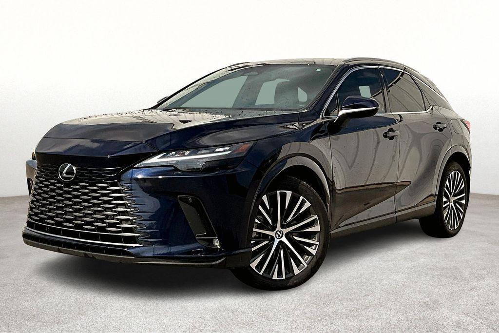 used 2024 Lexus RX 350 car, priced at $54,000