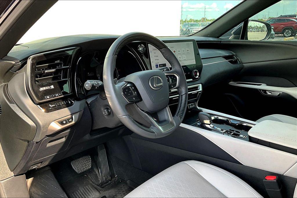 used 2024 Lexus RX 350 car, priced at $54,000
