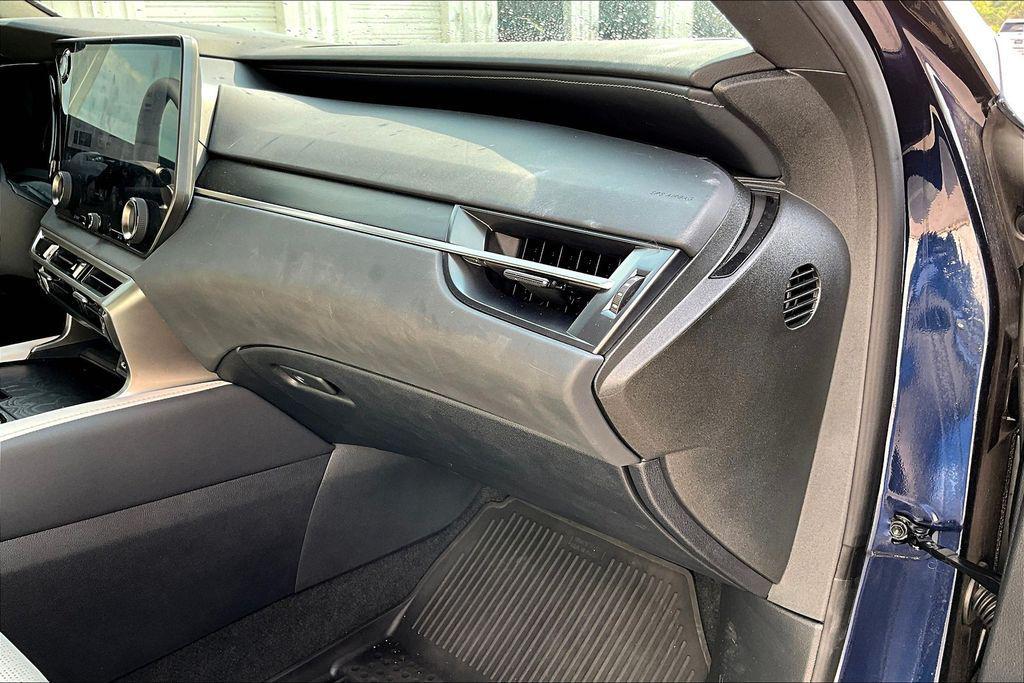 used 2024 Lexus RX 350 car, priced at $54,000