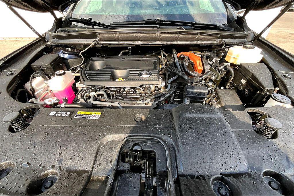 used 2024 Lexus RX 350 car, priced at $54,000