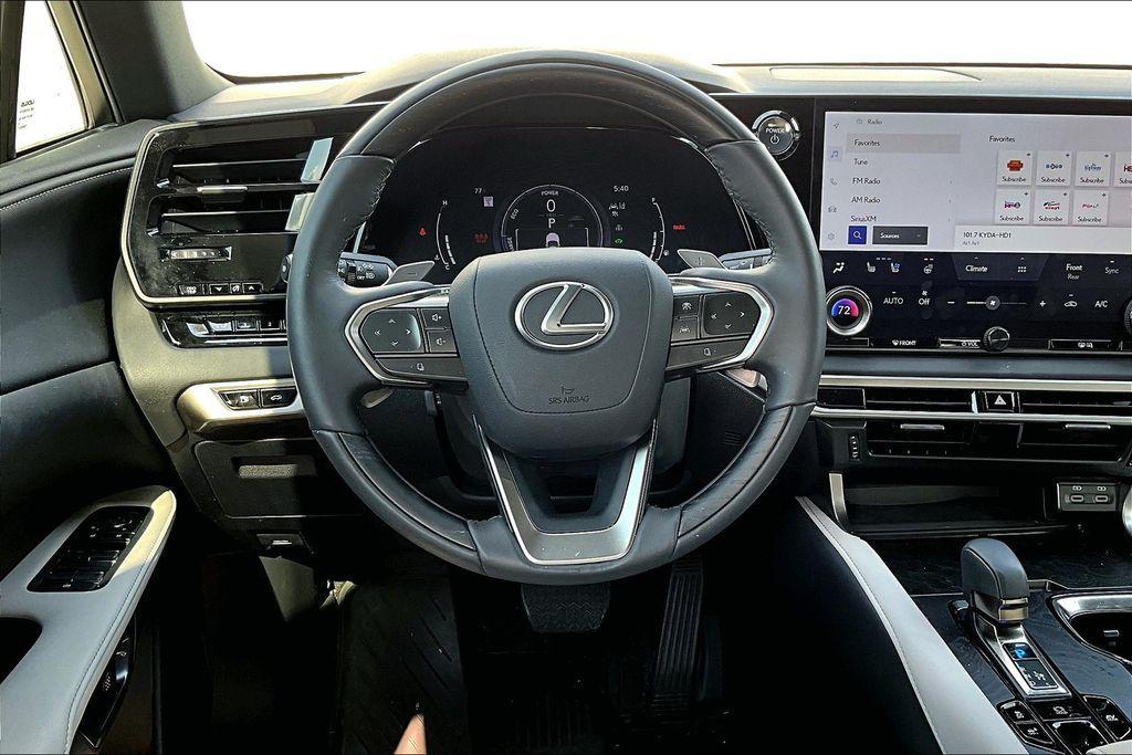 used 2024 Lexus RX 350 car, priced at $54,000