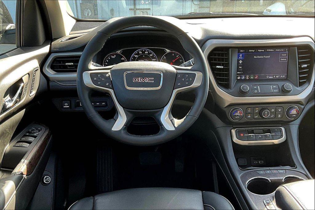 used 2023 GMC Acadia car, priced at $42,000