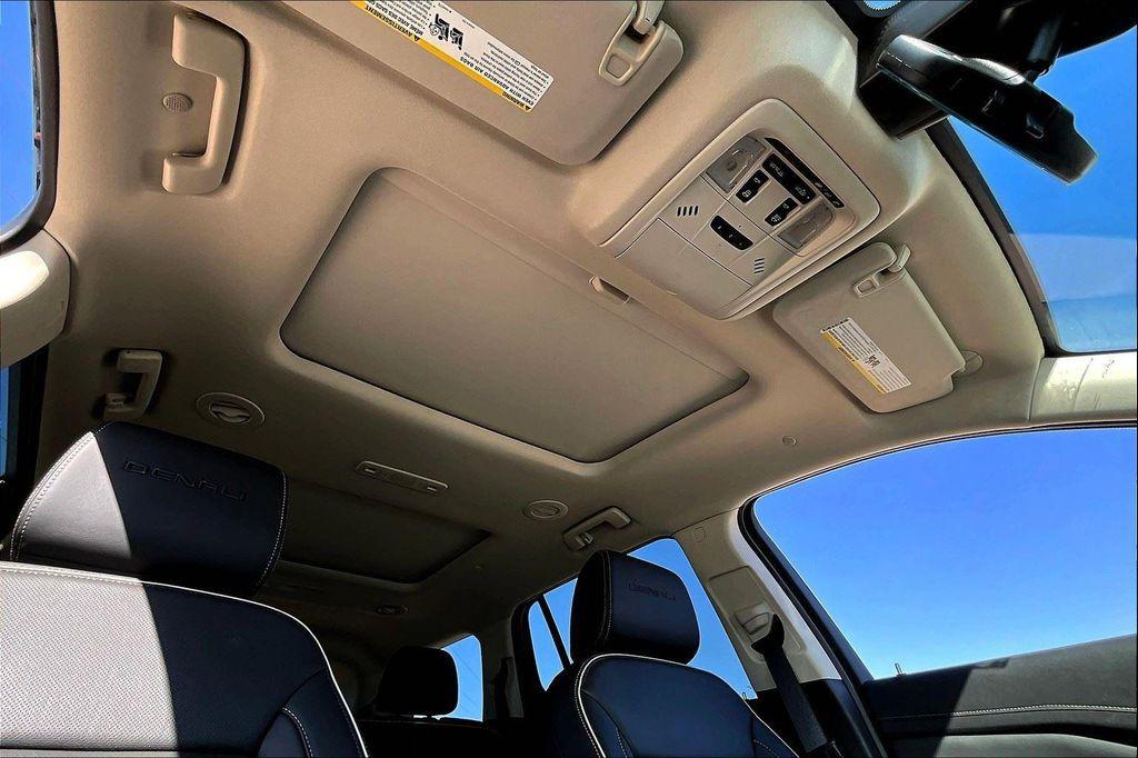 used 2023 GMC Acadia car, priced at $42,000