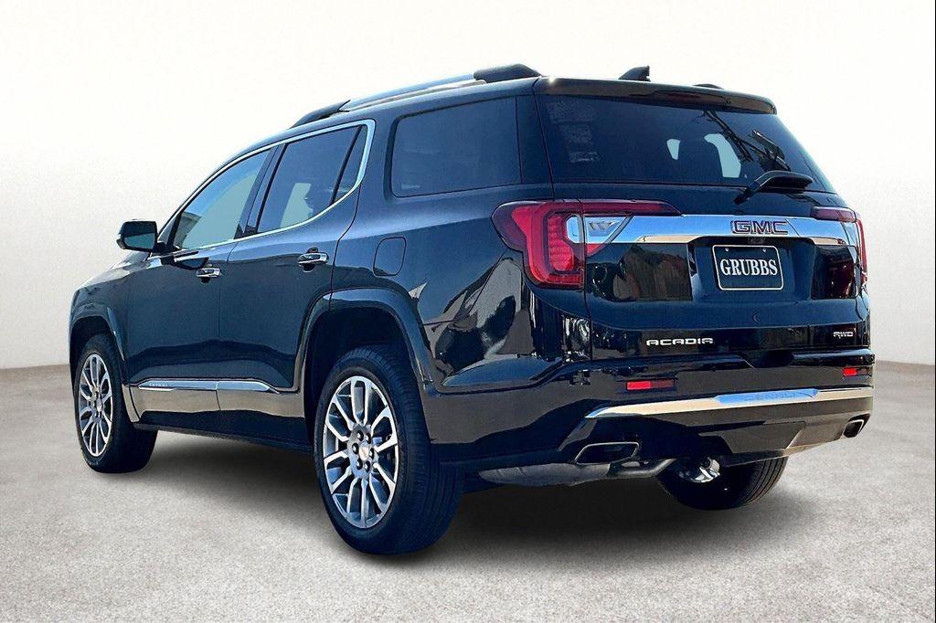 used 2023 GMC Acadia car, priced at $42,000
