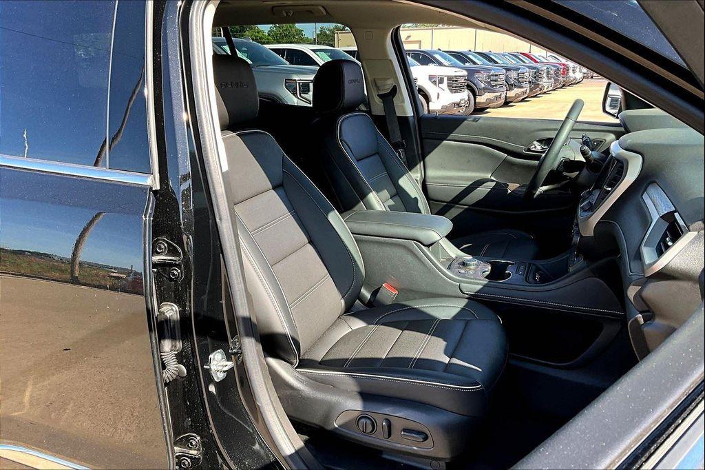 used 2023 GMC Acadia car, priced at $42,000