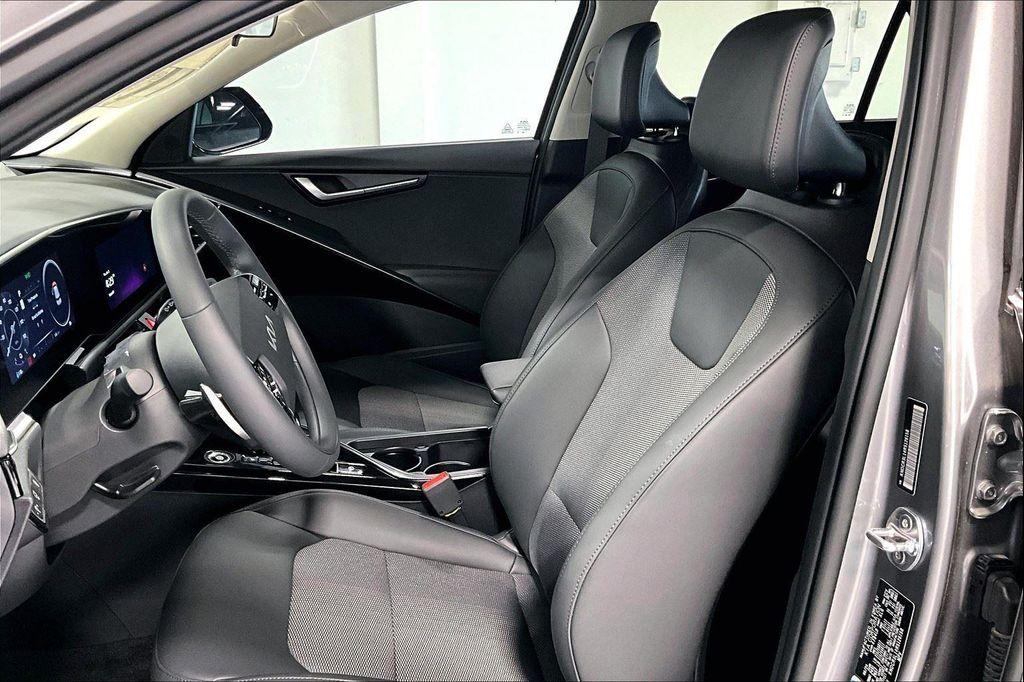 new 2024 Kia Niro EV car, priced at $37,450
