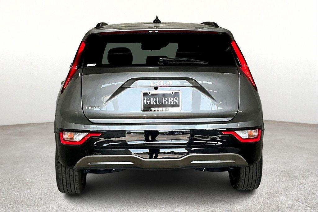 new 2024 Kia Niro EV car, priced at $37,450