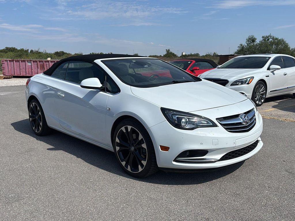 used 2019 Buick Cascada car, priced at $17,500