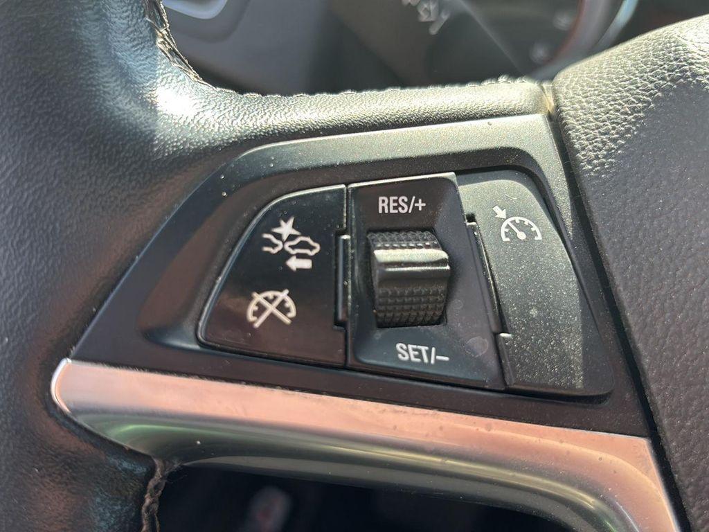 used 2019 Buick Cascada car, priced at $17,500