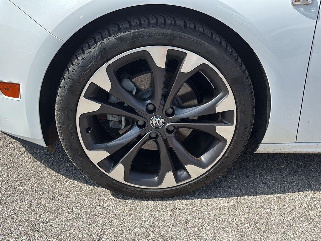 used 2019 Buick Cascada car, priced at $17,500