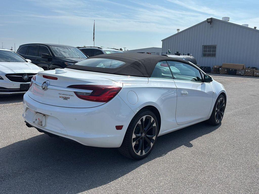 used 2019 Buick Cascada car, priced at $17,500