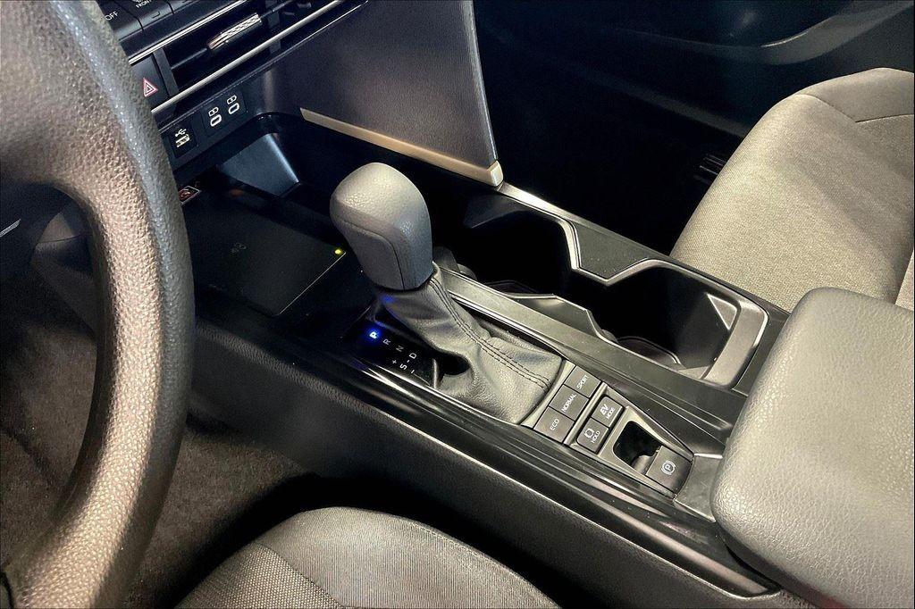 used 2025 Toyota Camry car, priced at $30,000