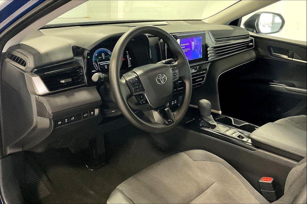 used 2025 Toyota Camry car, priced at $30,000