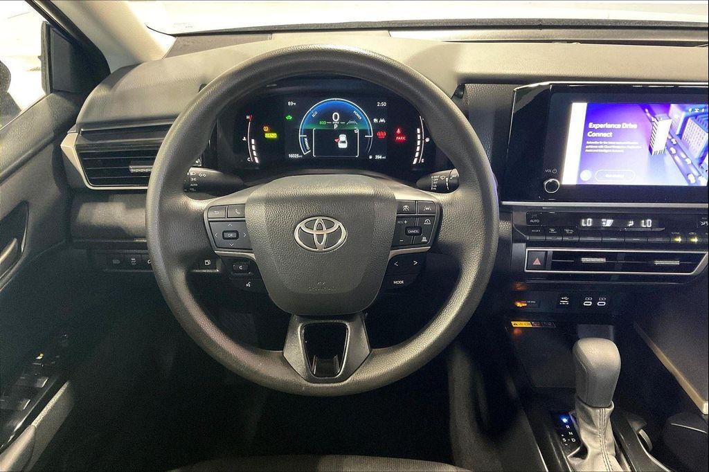 used 2025 Toyota Camry car, priced at $30,000