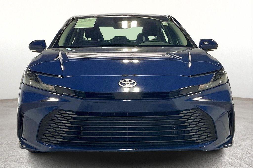 used 2025 Toyota Camry car, priced at $30,000