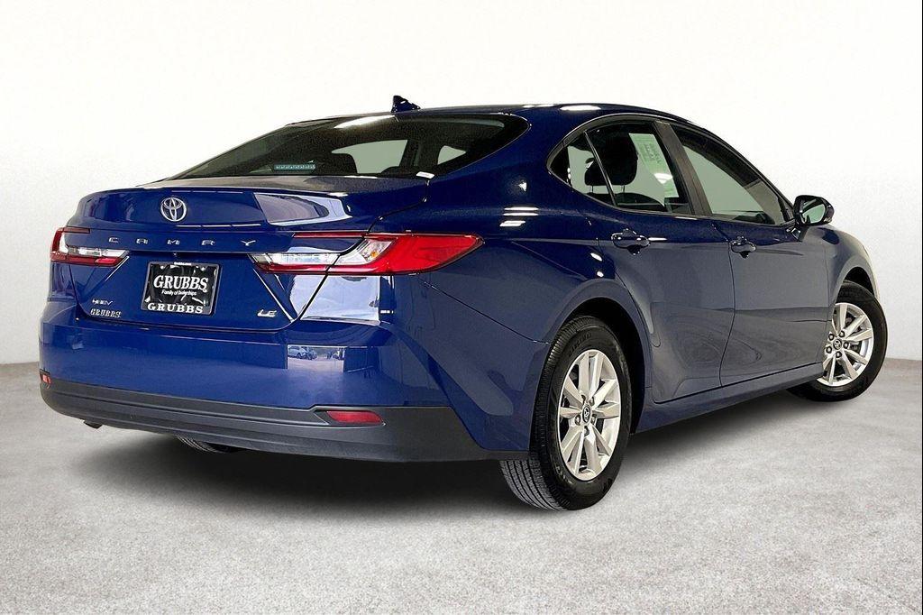 used 2025 Toyota Camry car, priced at $30,000