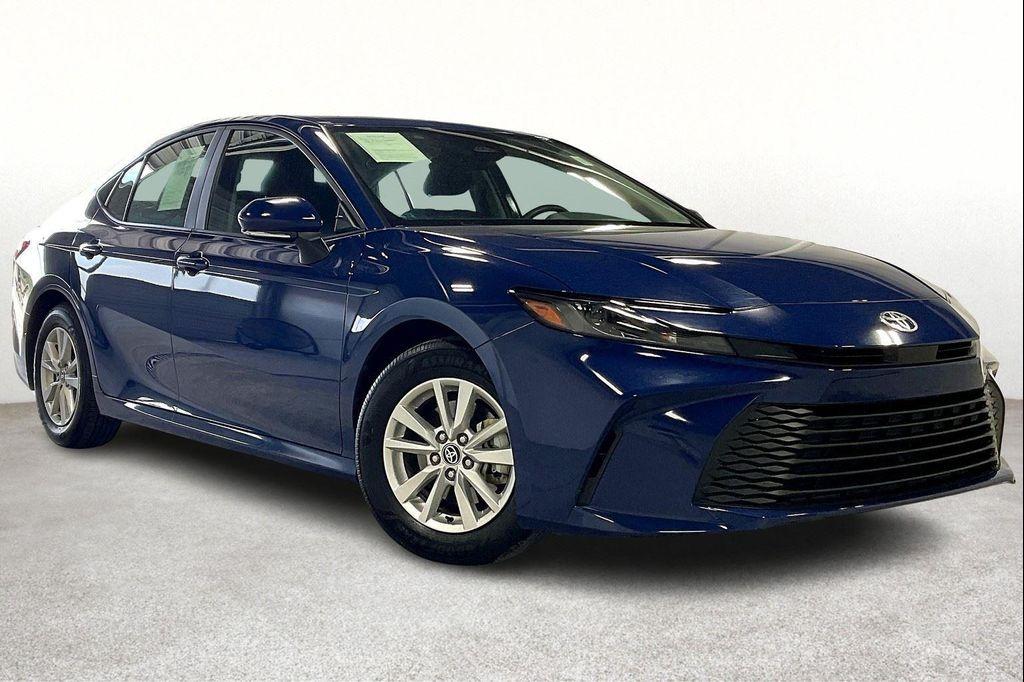 used 2025 Toyota Camry car, priced at $30,000