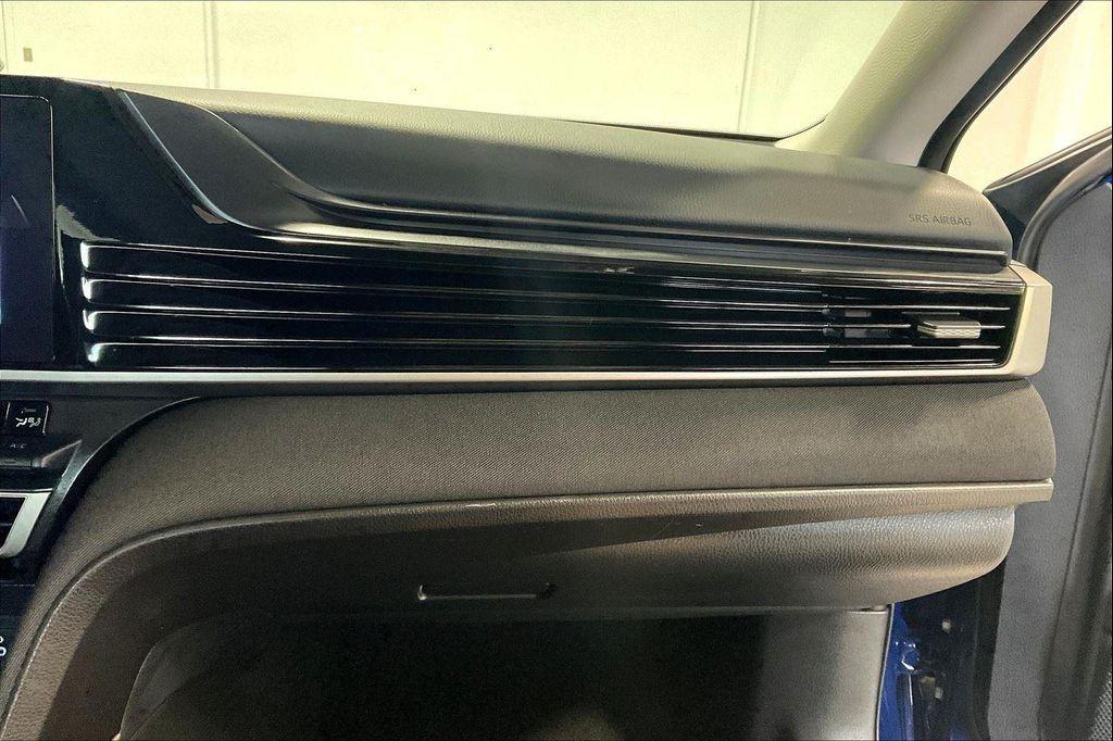 used 2025 Toyota Camry car, priced at $30,000