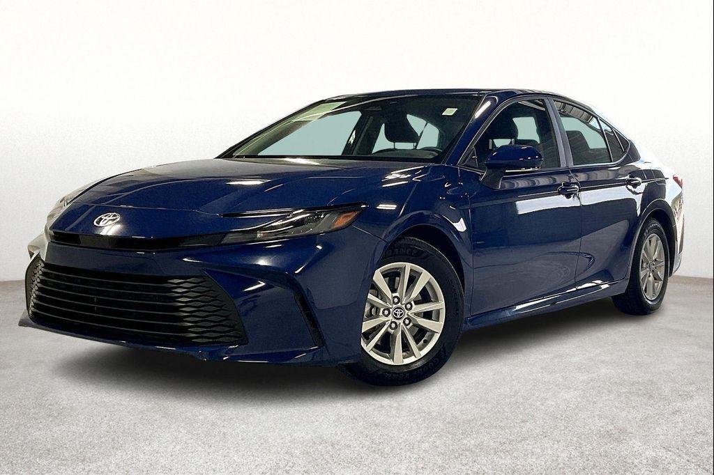 used 2025 Toyota Camry car, priced at $30,000