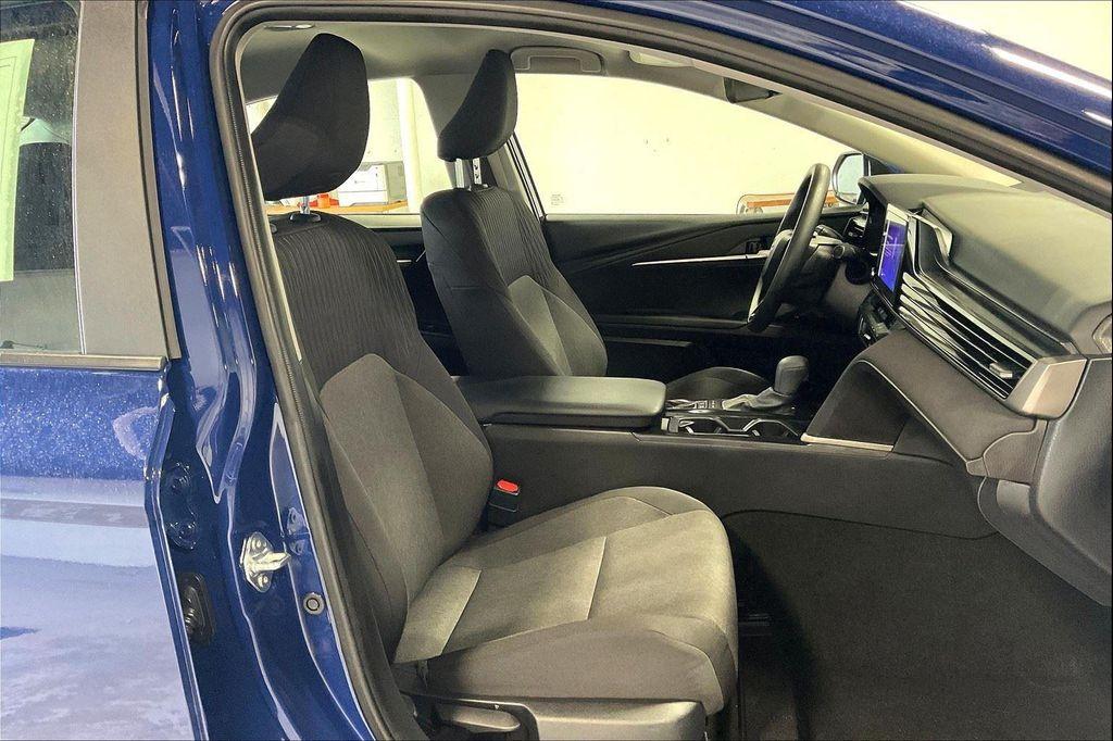 used 2025 Toyota Camry car, priced at $30,000