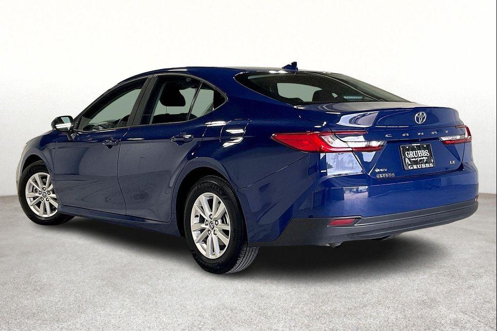 used 2025 Toyota Camry car, priced at $30,000