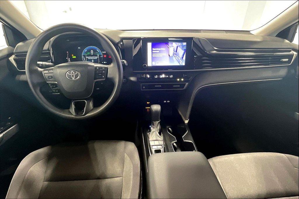 used 2025 Toyota Camry car, priced at $30,000