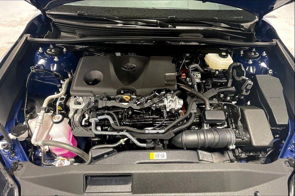 used 2025 Toyota Camry car, priced at $30,000