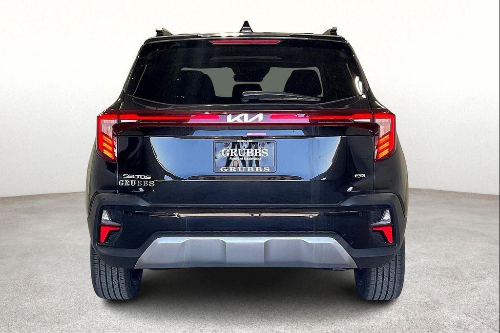 new 2026 Kia Seltos car, priced at $33,420