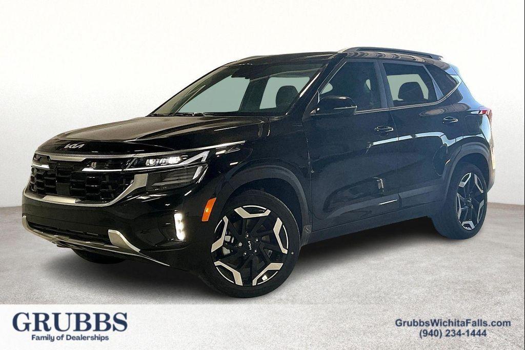 new 2026 Kia Seltos car, priced at $33,420