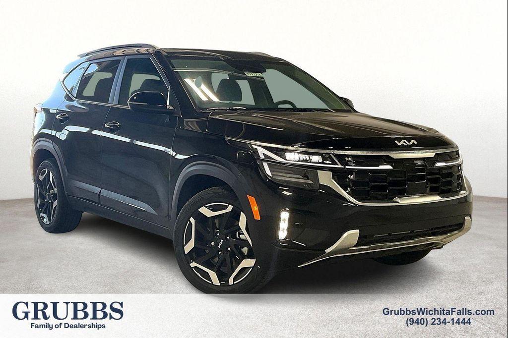 new 2026 Kia Seltos car, priced at $33,420