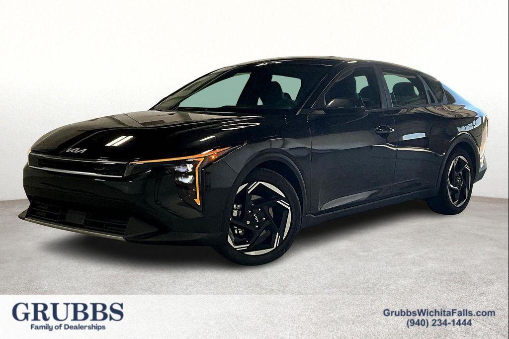 new 2025 Kia K4 car, priced at $23,465