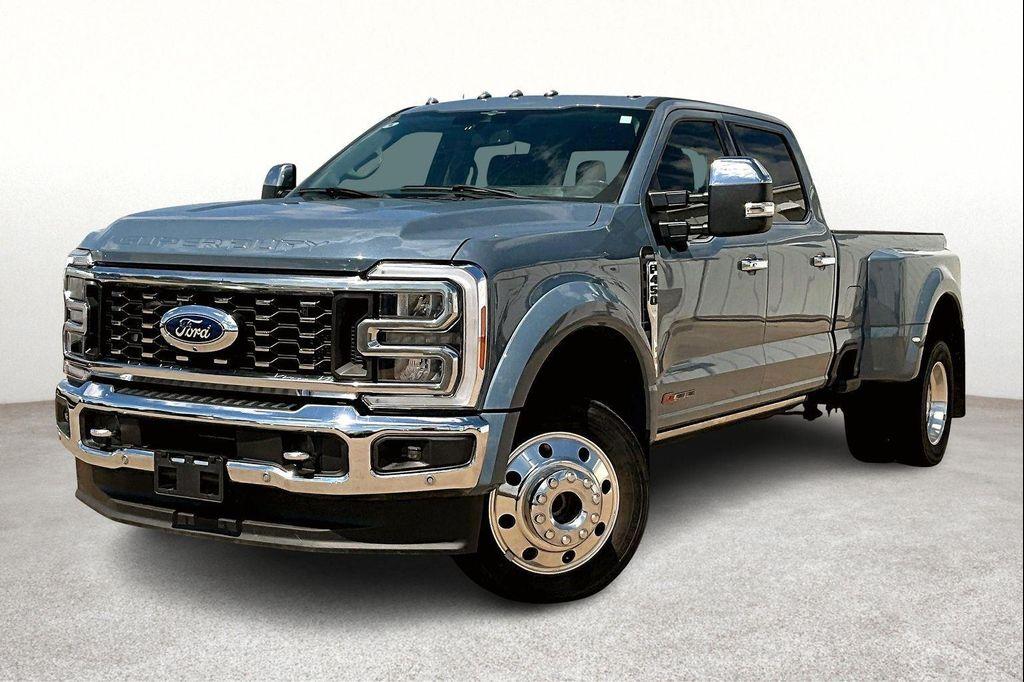 used 2023 Ford F-450 car, priced at $79,000