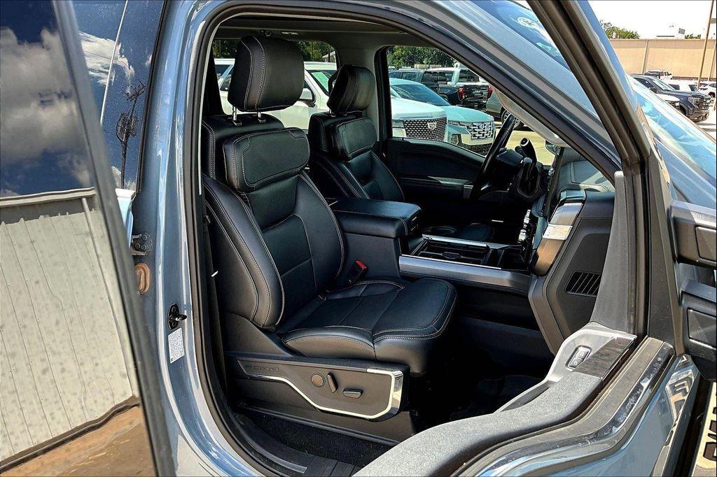 used 2023 Ford F-450 car, priced at $79,000