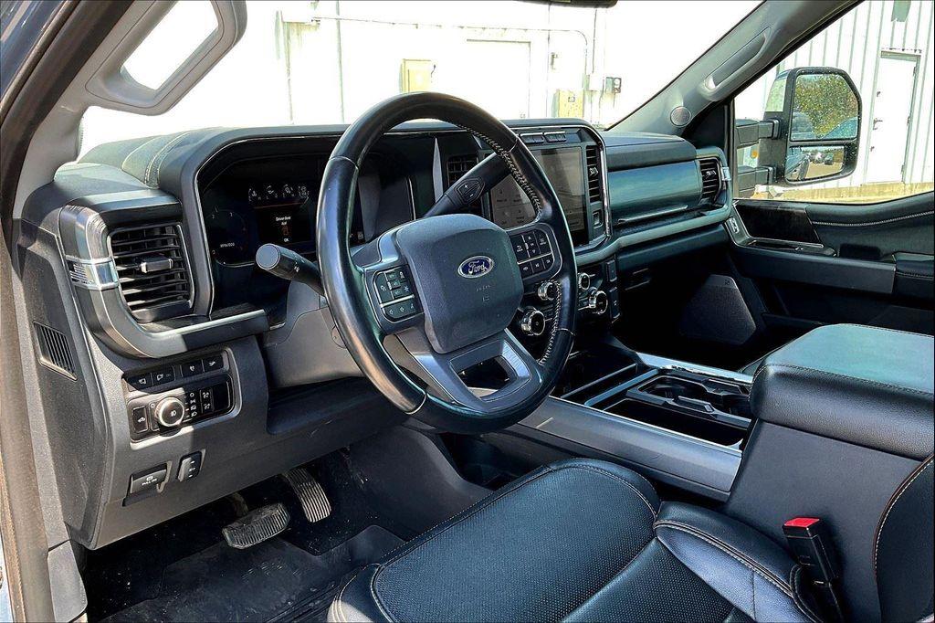 used 2023 Ford F-450 car, priced at $79,000
