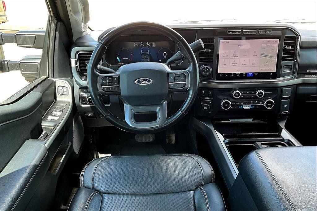 used 2023 Ford F-450 car, priced at $79,000