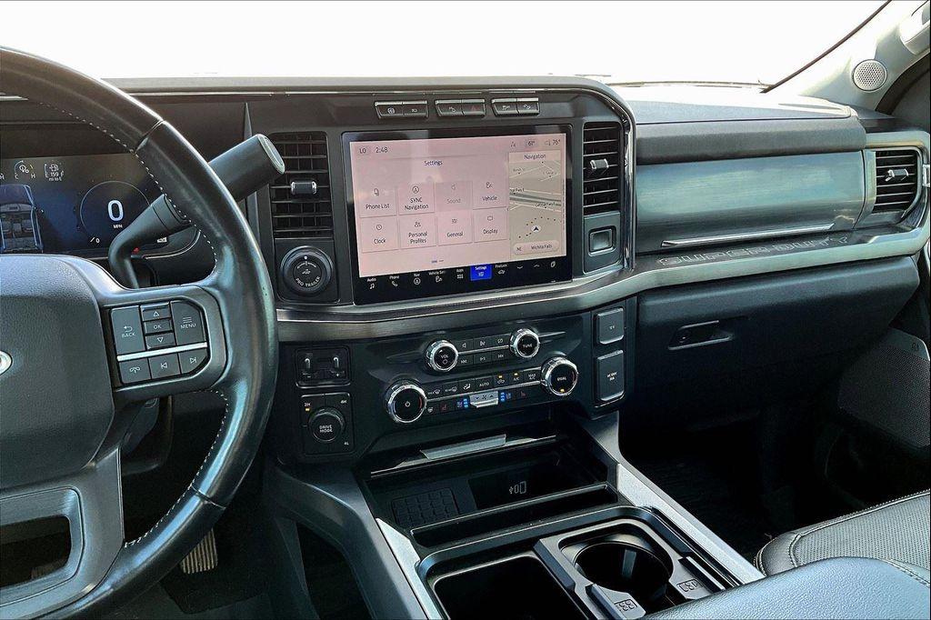 used 2023 Ford F-450 car, priced at $79,000