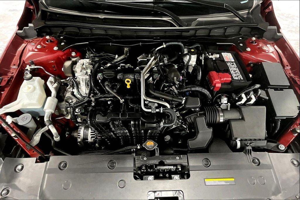 used 2024 Nissan Altima car, priced at $20,000