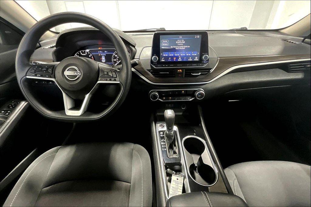 used 2024 Nissan Altima car, priced at $20,000