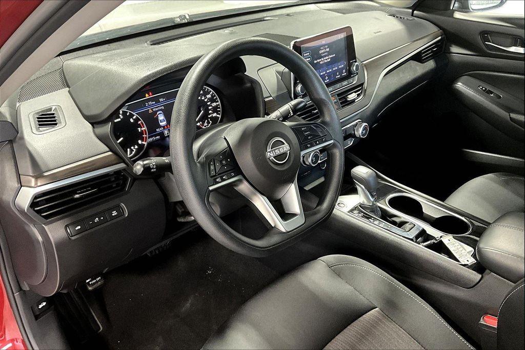 used 2024 Nissan Altima car, priced at $20,000