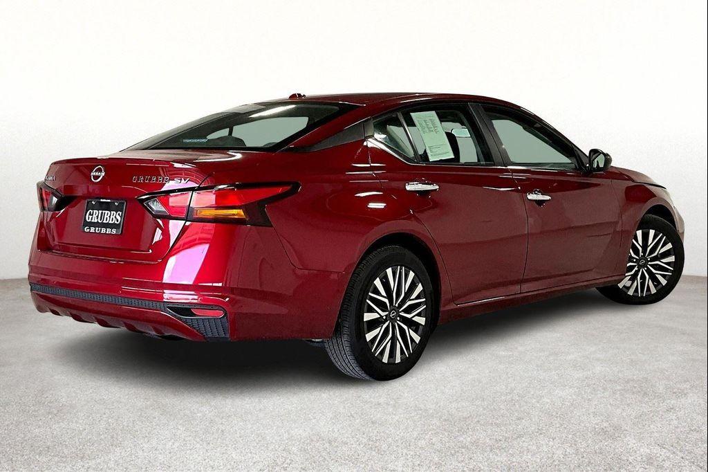 used 2024 Nissan Altima car, priced at $20,000