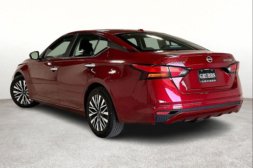 used 2024 Nissan Altima car, priced at $20,000
